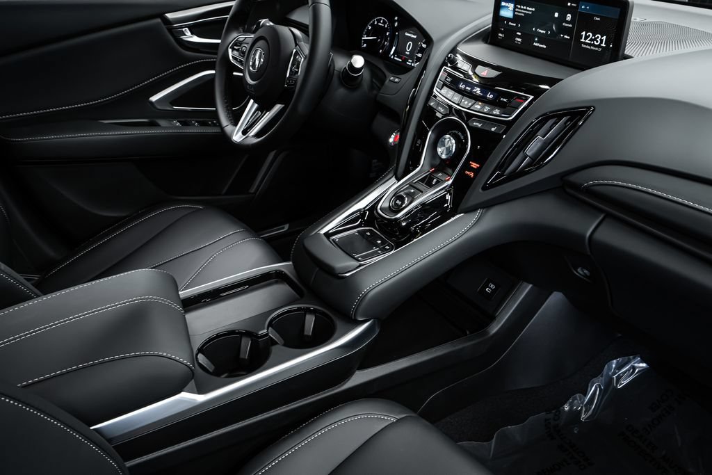 New 2026 Acura RDX SH-AWD image 28