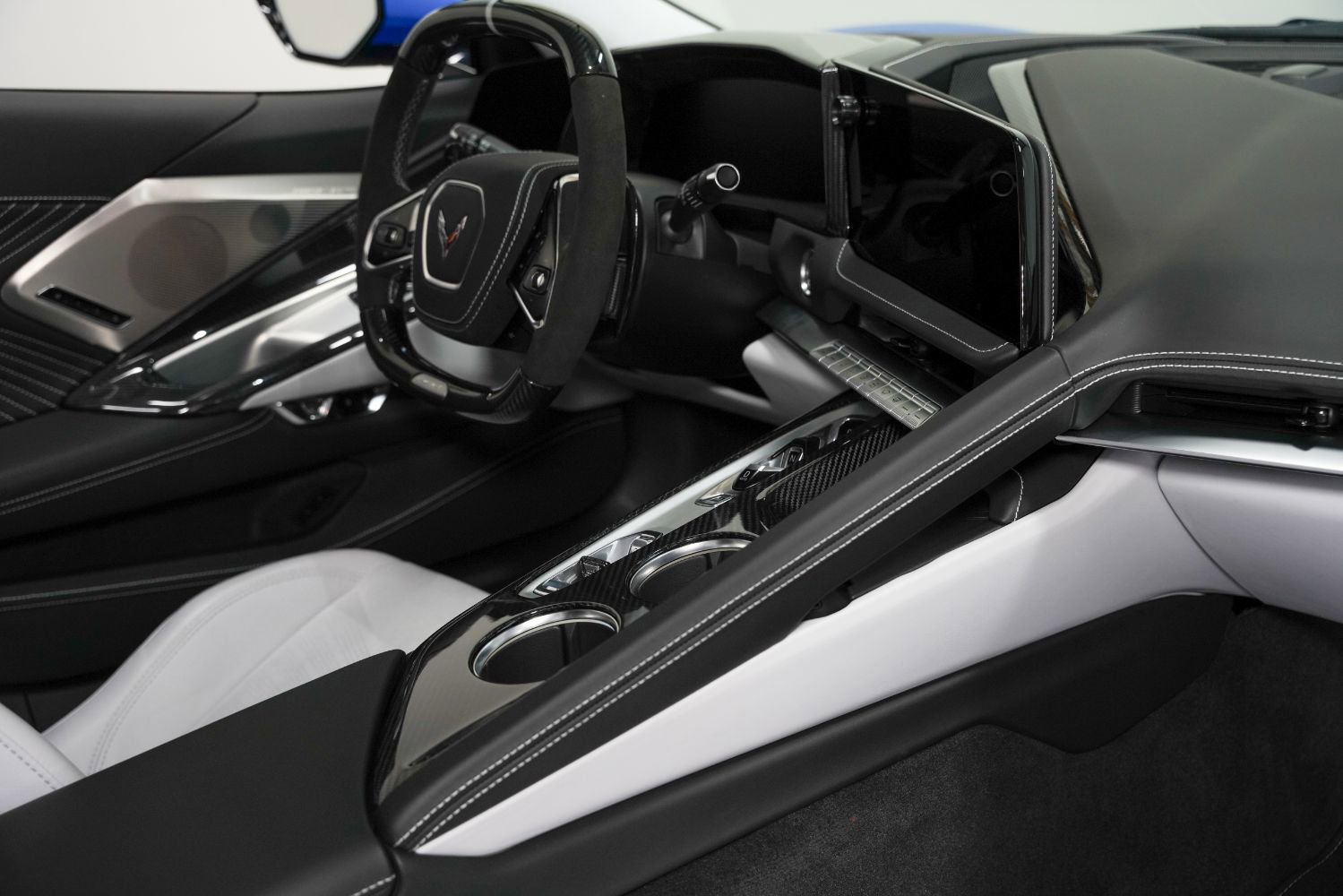 Used 2026 Chevrolet Corvette ZR1 w/ ZR1 Carbon Fiber Aero Package RWD image 42