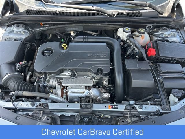 Certified 2023 Chevrolet Malibu LT FWD image 22
