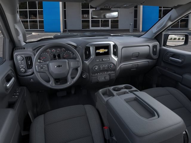 New 2026 Chevrolet Silverado 1500 Custom Trail Boss w/ LPO, Dark Essentials Package AWD/4WD image 15