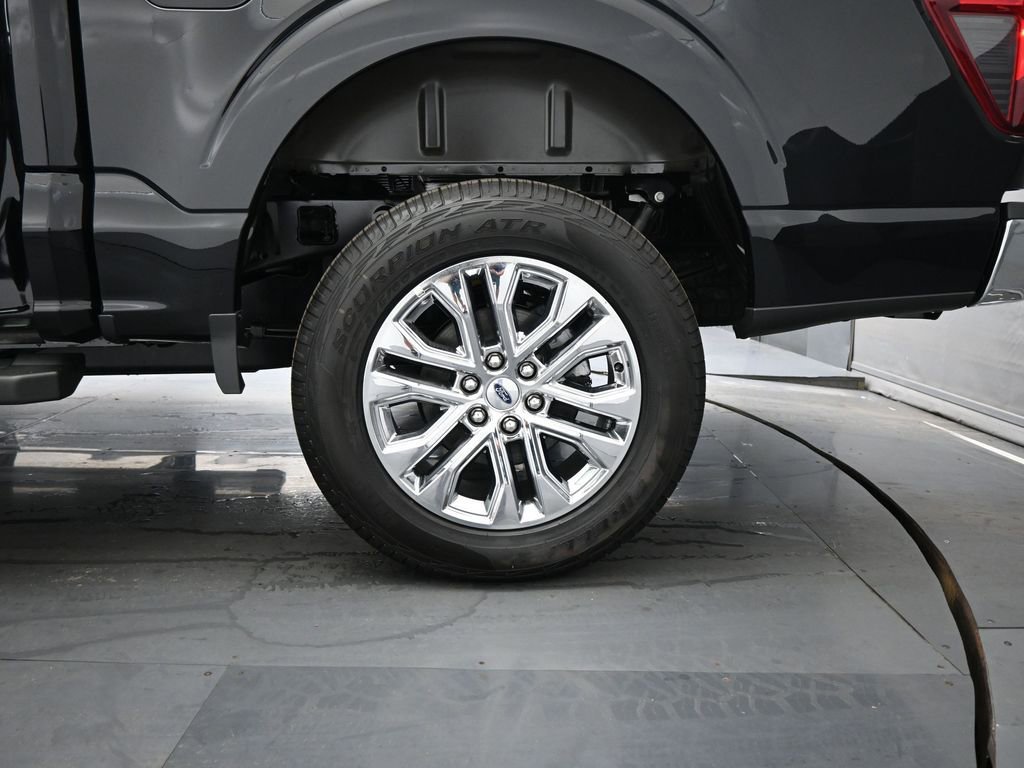 New 2025 Ford F150 XLT w/ Equipment Group 303A High image 21