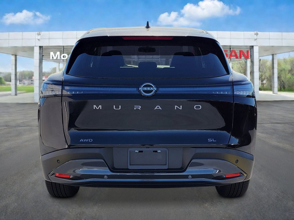New 2026 Nissan Murano SL AWD/4WD image 5