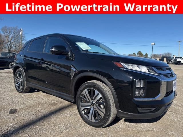 Used 2025 Mitsubishi Outlander Sport SE image 7