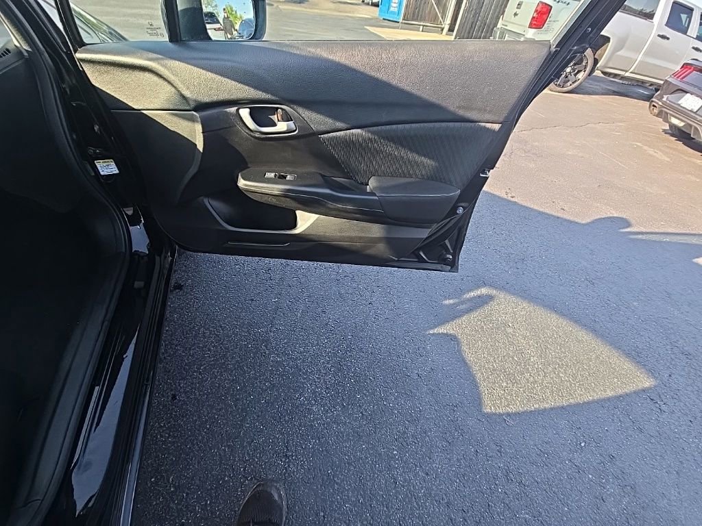 Used 2015 Honda Civic SE image 29