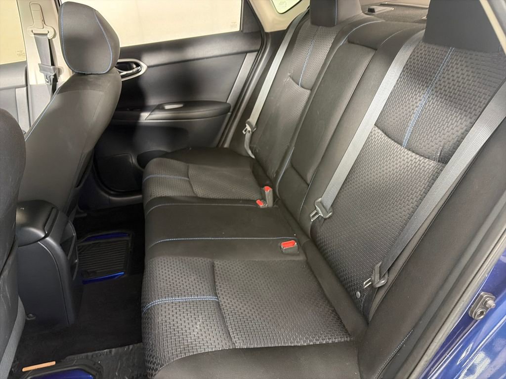 Used 2016 Nissan Sentra SR w/ Driver's Assist Package image 13