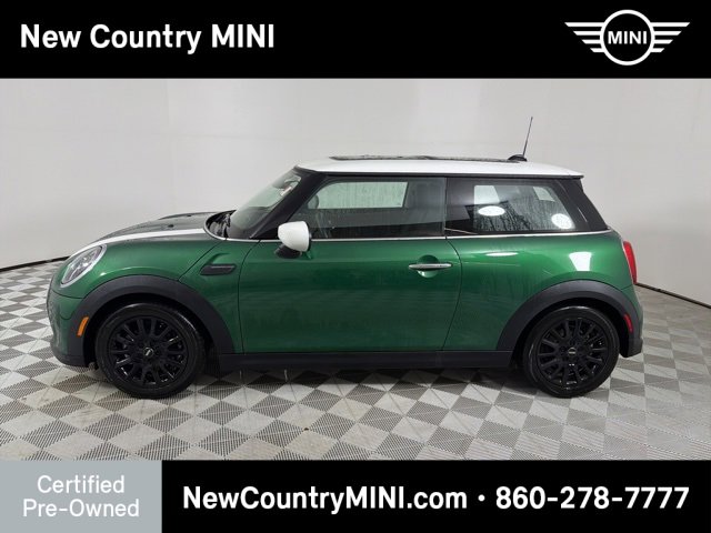Certified 2024 MINI Cooper 2-Door Hardtop image 4