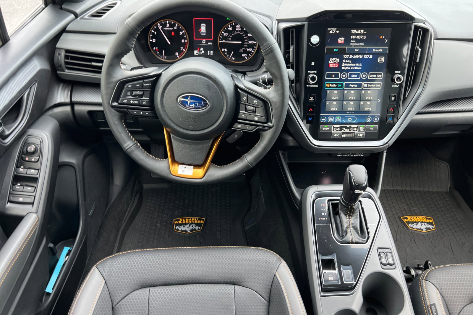 New 2026 Subaru Crosstrek 2.5i Wilderness image 14