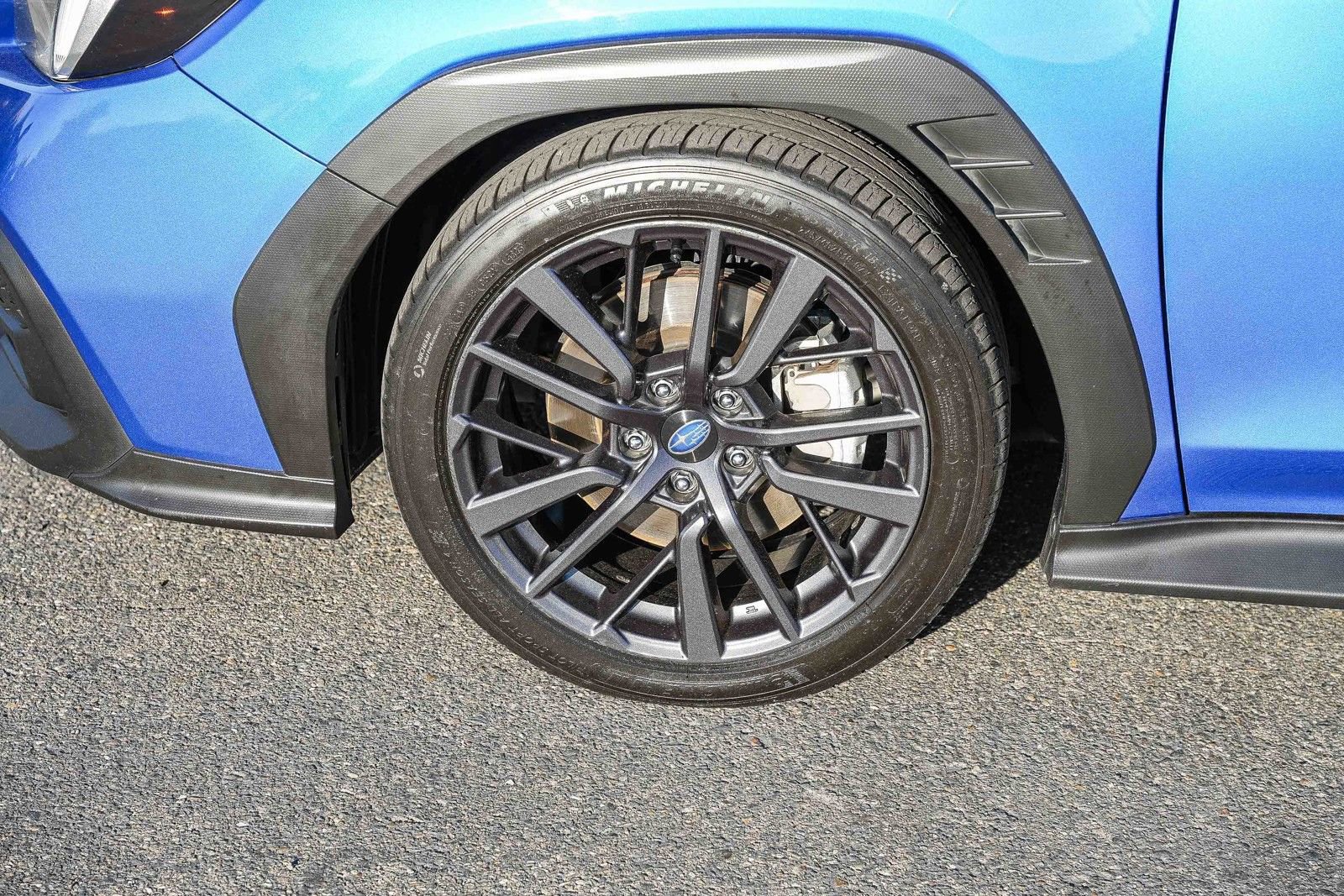 Used 2022 Subaru WRX Limited AWD/4WD image 9