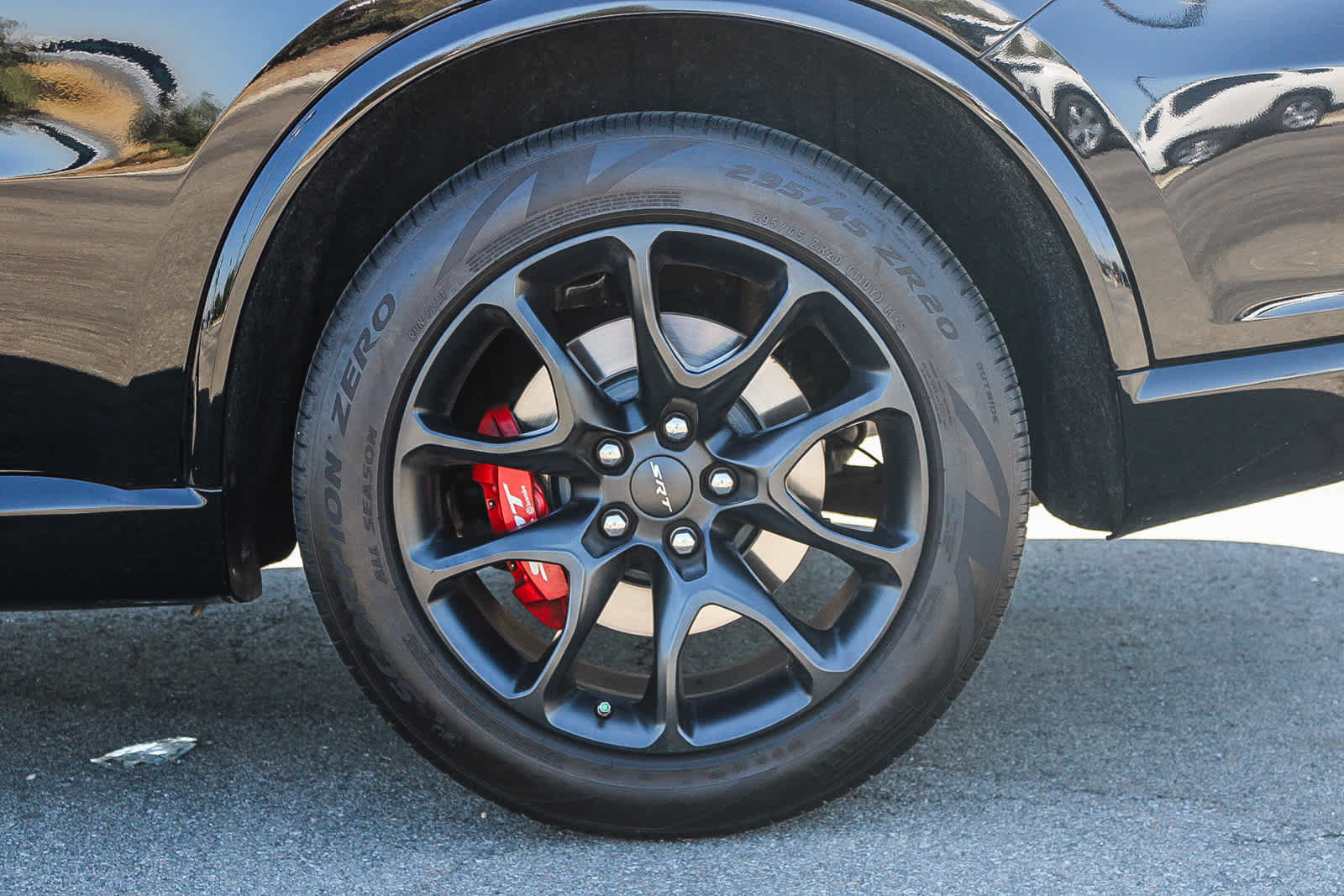 Used 2023 Dodge Durango SRT Hellcat AWD/4WD image 10