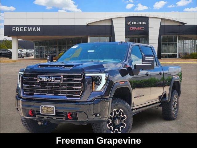 Used 2026 GMC Sierra 2500 AT4X w/ LPO, Black Badging Package AWD/4WD image 1