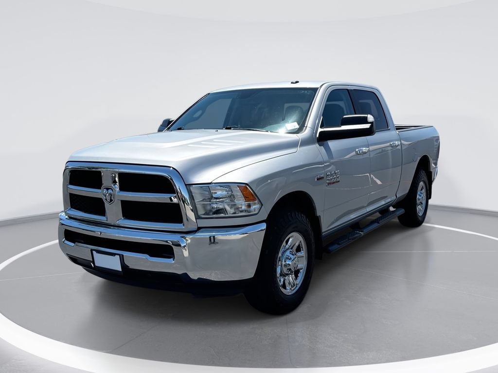 Used 2014 RAM 2500 SLT