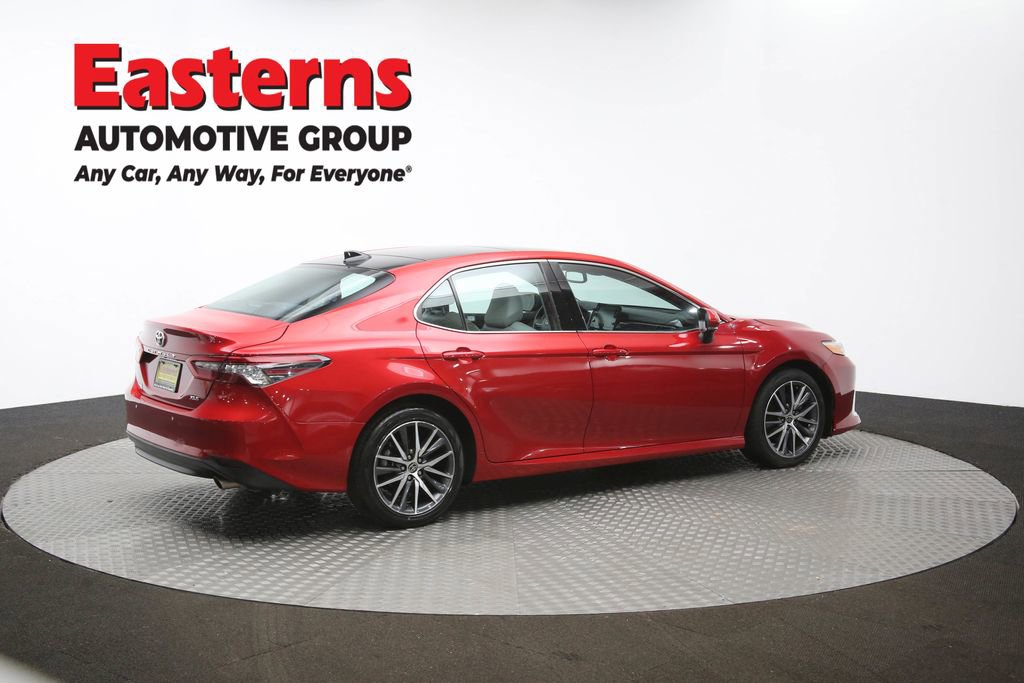 Used 2023 Toyota Camry XLE w/ Navigation Package image 44