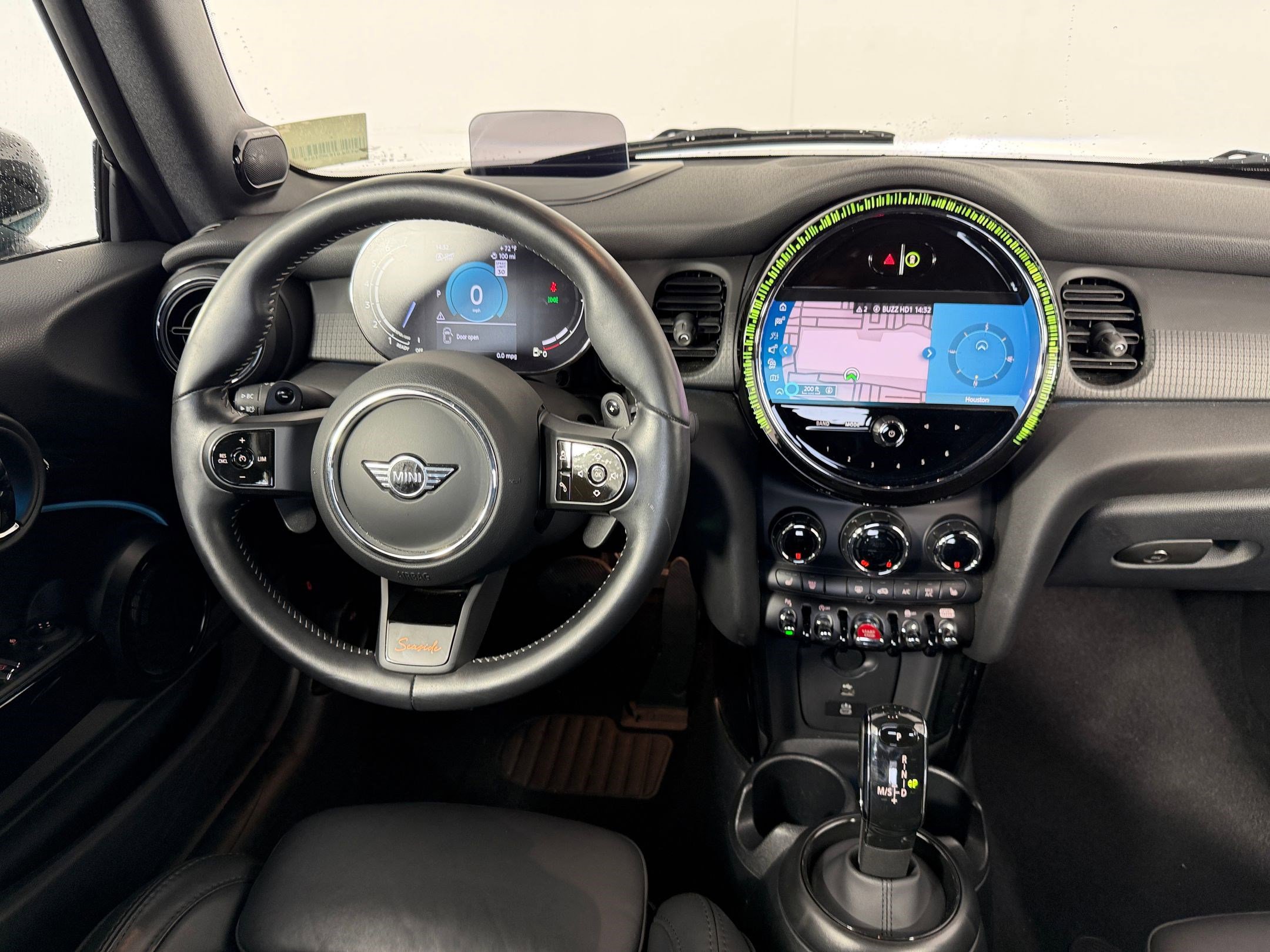 Certified 2024 MINI Cooper S w/ Seaside Edition FWD image 29