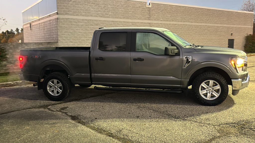 Used 2023 Ford F150 XLT w/ Trailer Tow Package AWD/4WD image 27