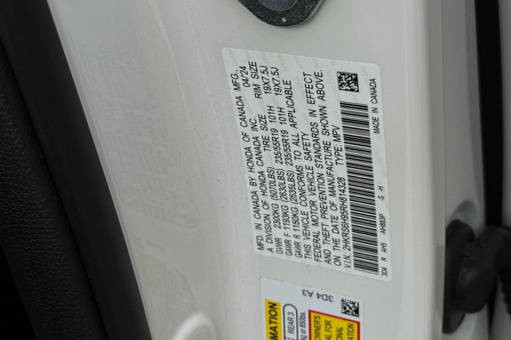 Used 2024 Honda CR-V Sport Touring image 37