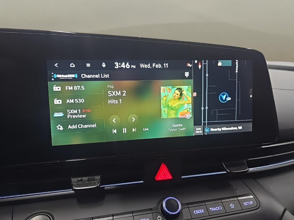 New 2026 Hyundai Elantra SEL FWD image 21