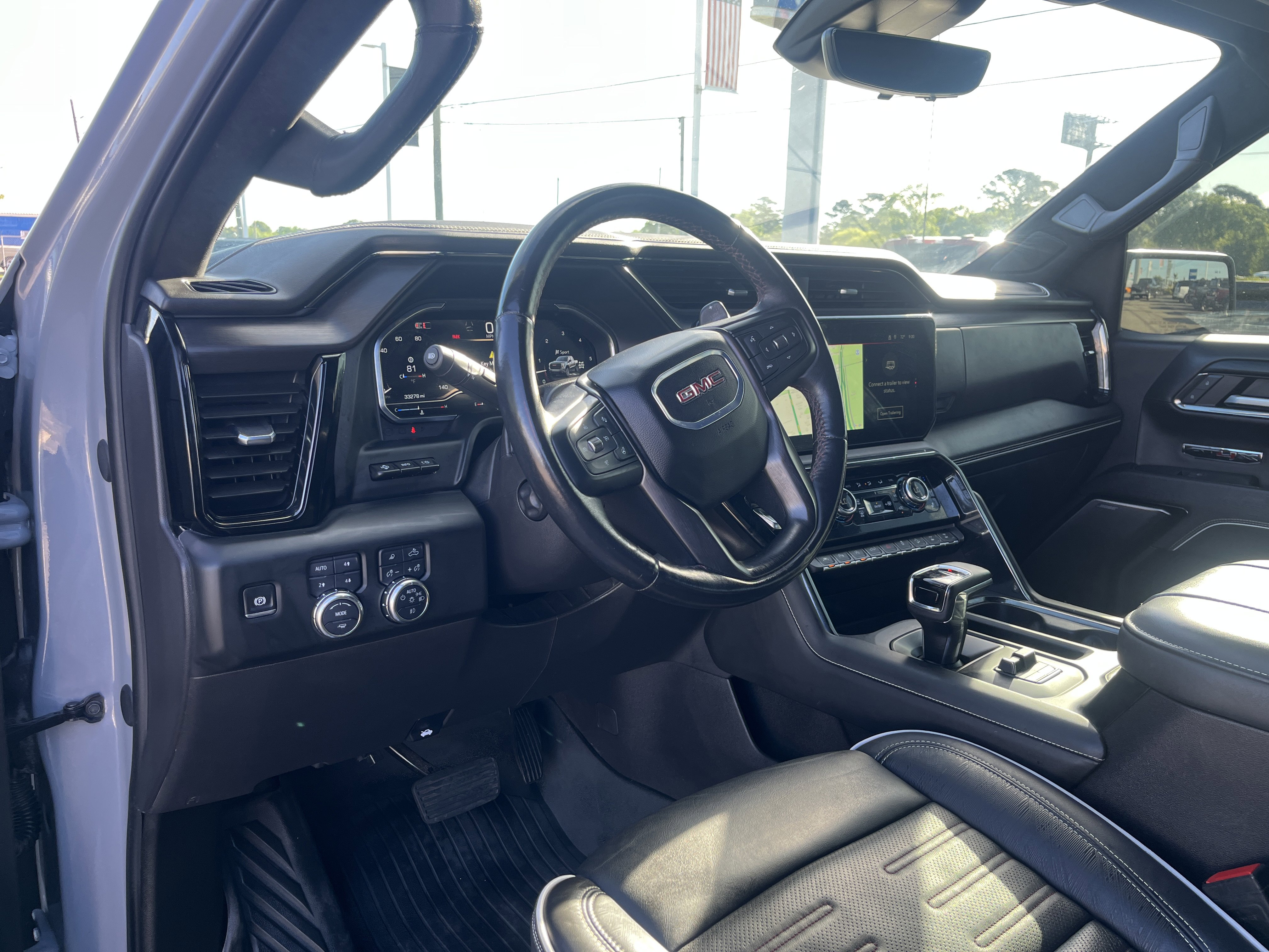 Used 2024 GMC Sierra 1500 AT4X w/ AT4X AEV Edition image 15