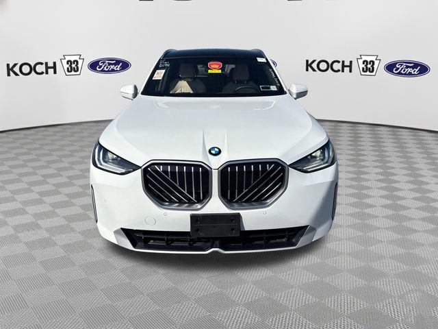 Used 2025 BMW X3 xDrive30i AWD/4WD image 2