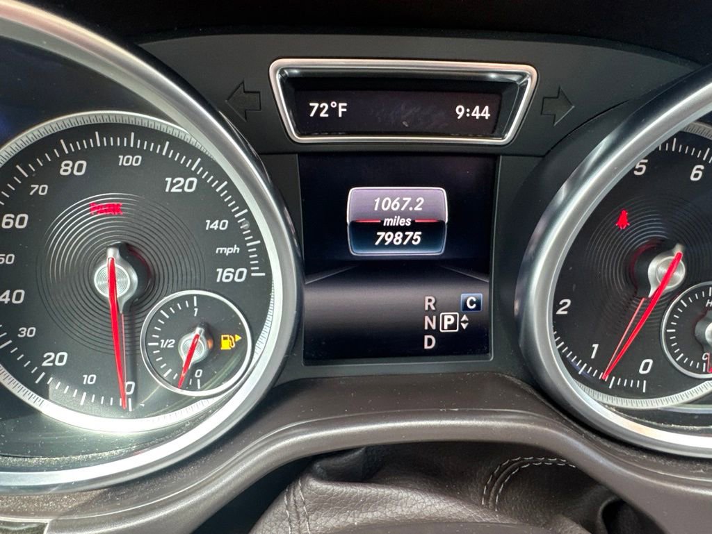 Certified 2017 Mercedes-Benz GLE 350 4MATIC image 11