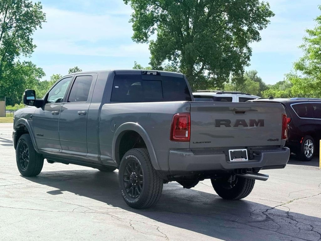 New 2026 RAM 2500 Limited AWD/4WD image 11