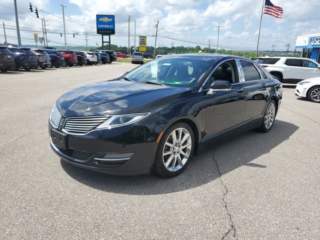 Used 2016 Lincoln MKZ AWD w/ Equipment Group 200A Select image 2
