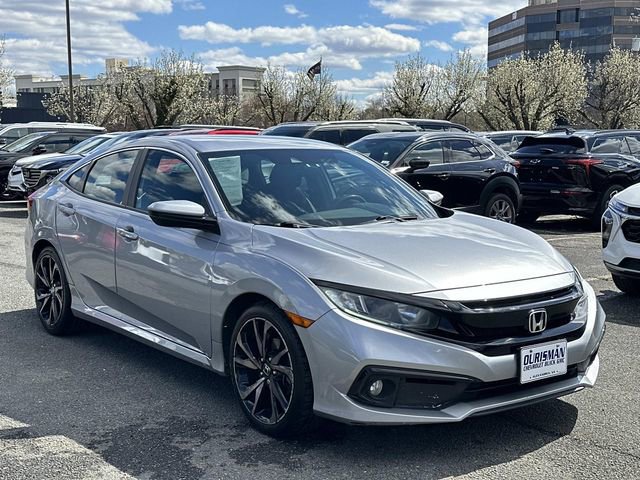 Used 2019 Honda Civic Sport image 1