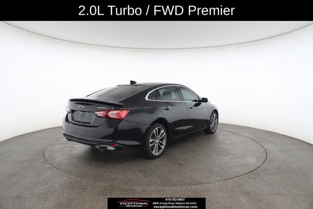 Used 2021 Chevrolet Malibu Premier image 17