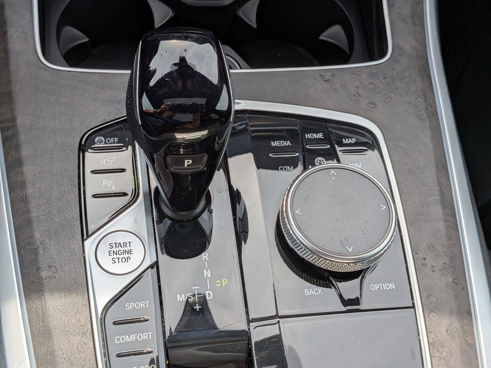 Used 2022 BMW X5 xDrive40i w/ Premium Package image 26