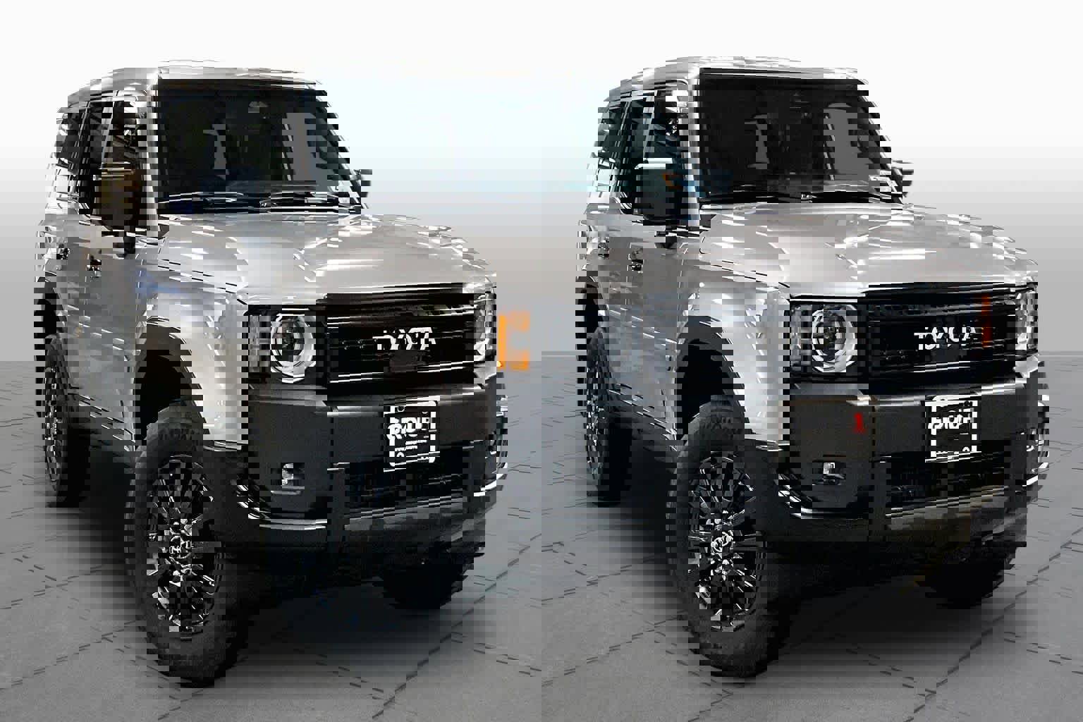 Certified 2024 Toyota Land Cruiser 1958 image 3