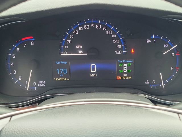 Used 2015 Cadillac CTS Luxury RWD image 24