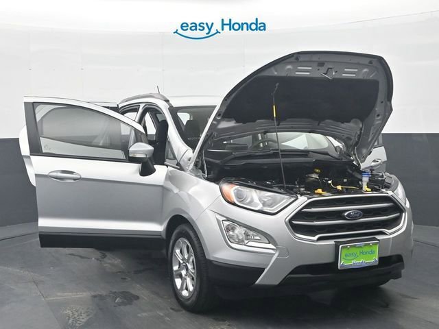 Used 2021 Ford EcoSport SE FWD image 36
