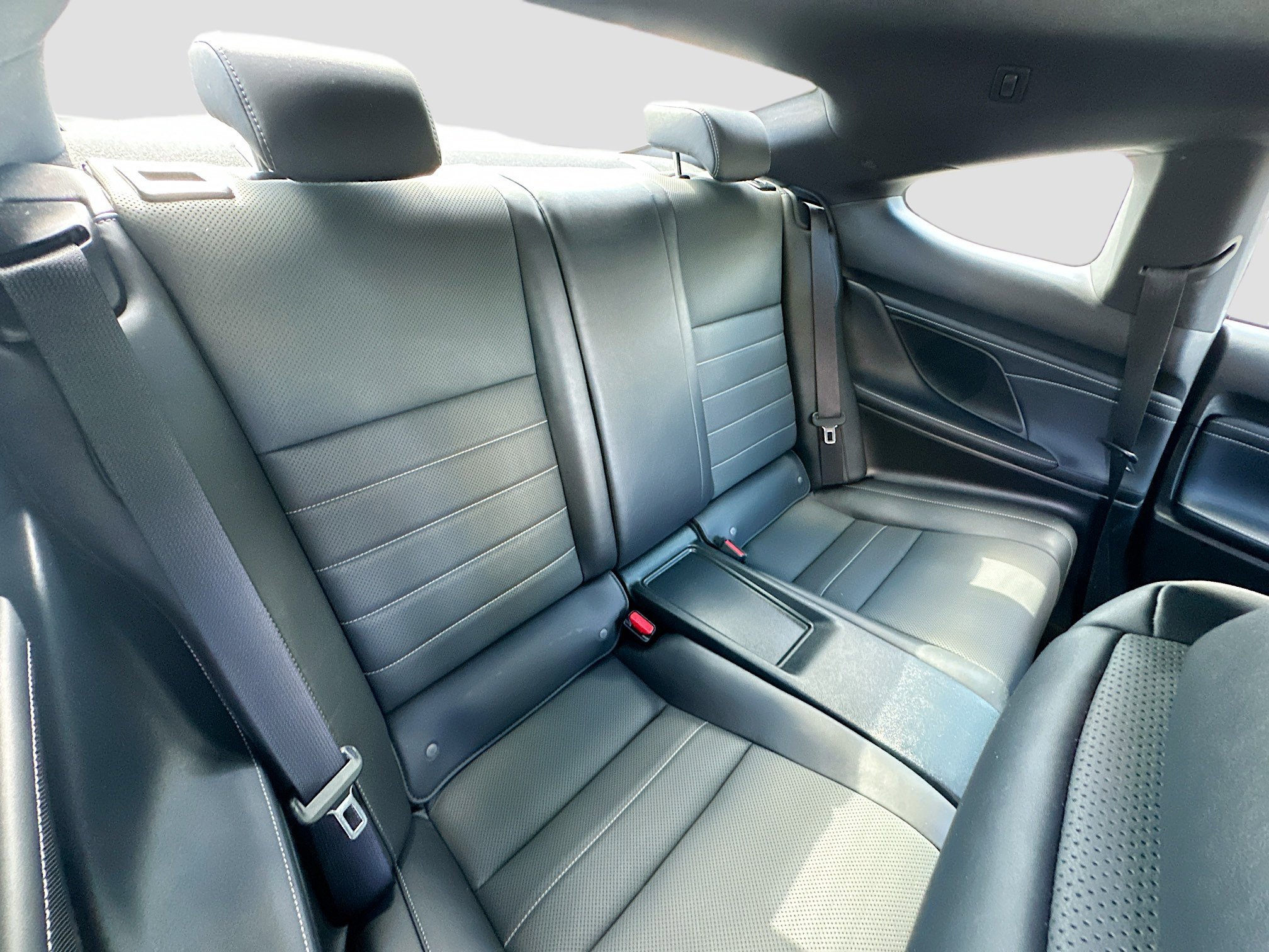 Used 2020 Lexus RC 350 RC 350 image 28