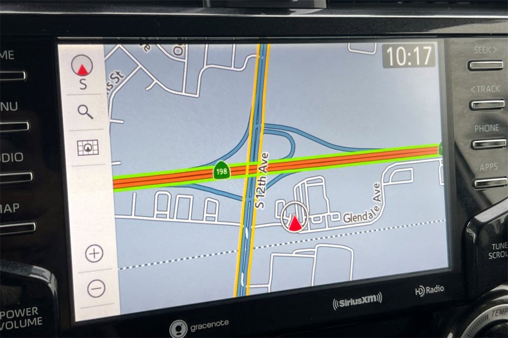 Used 2021 Toyota 4Runner Venture w/ Moonroof Package image 21