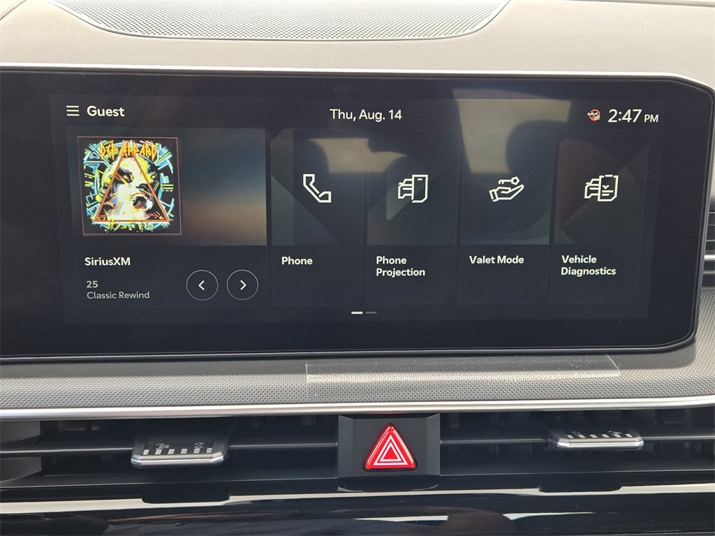 New 2026 Kia K5 LXS image 12