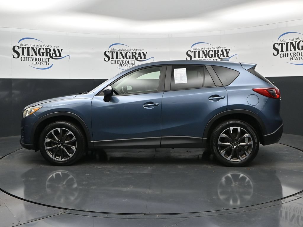 Used 2016 MAZDA CX-5 Grand Touring AWD/4WD image 4