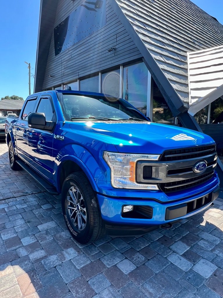 Used 2019 Ford F150 XLT w/ Equipment Group 302A Luxury AWD/4WD image 53