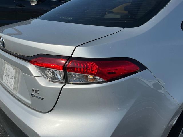 Used 2025 Toyota Corolla LE image 10