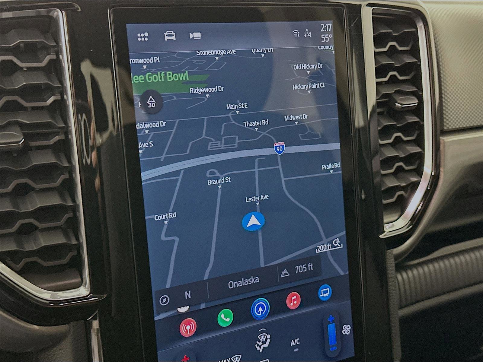 New 2025 Ford Ranger XLT w/ Chrome Accent Package image 15