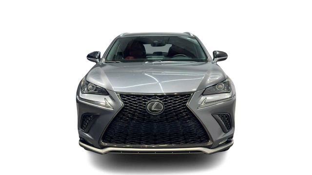Used 2018 Lexus NX 300 F Sport w/ Accessory Package 2 image 6