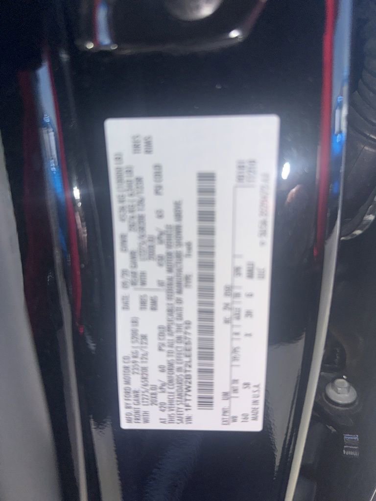 Used 2020 Ford F250 Lariat w/ Lariat Ultimate Package image 11