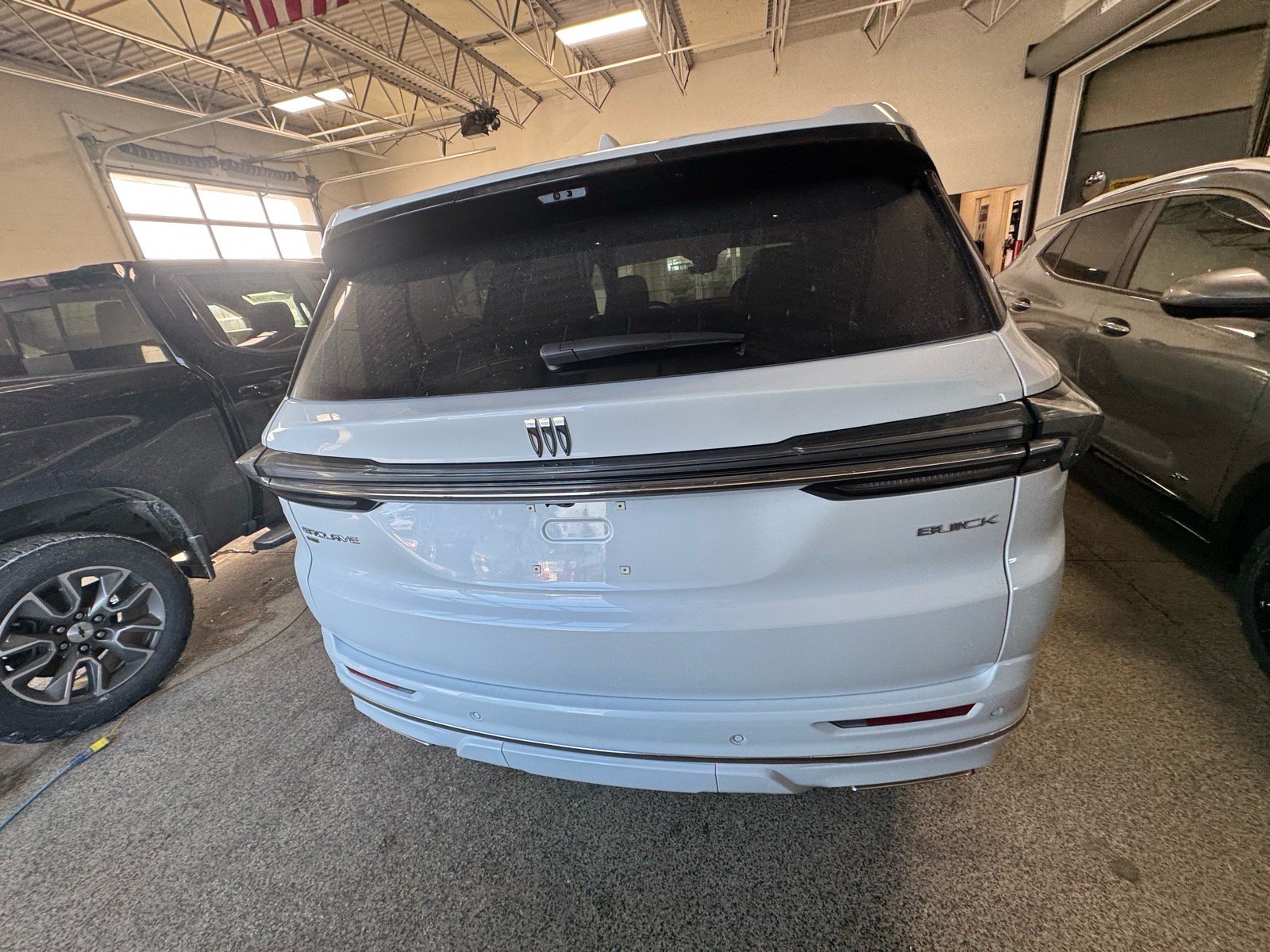 New 2026 Buick Enclave Avenir w/ Super Cruise Package AWD/4WD image 6