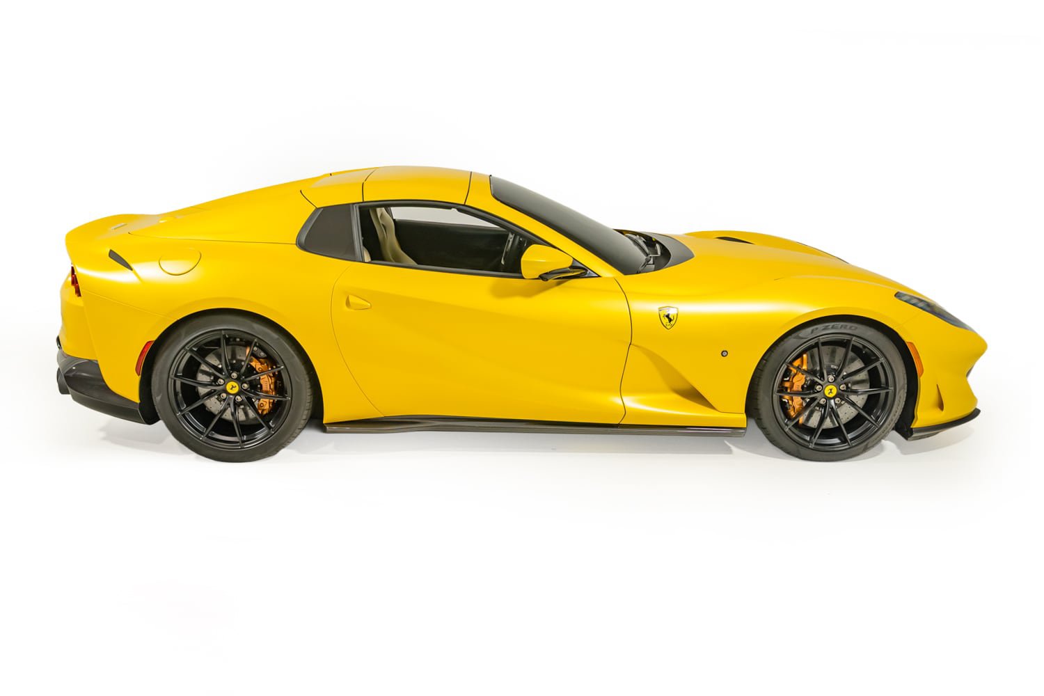 Used 2022 Ferrari 812 GTS RWD image 10