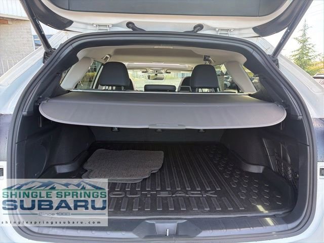 Certified 2025 Subaru Outback Onyx Edition image 21