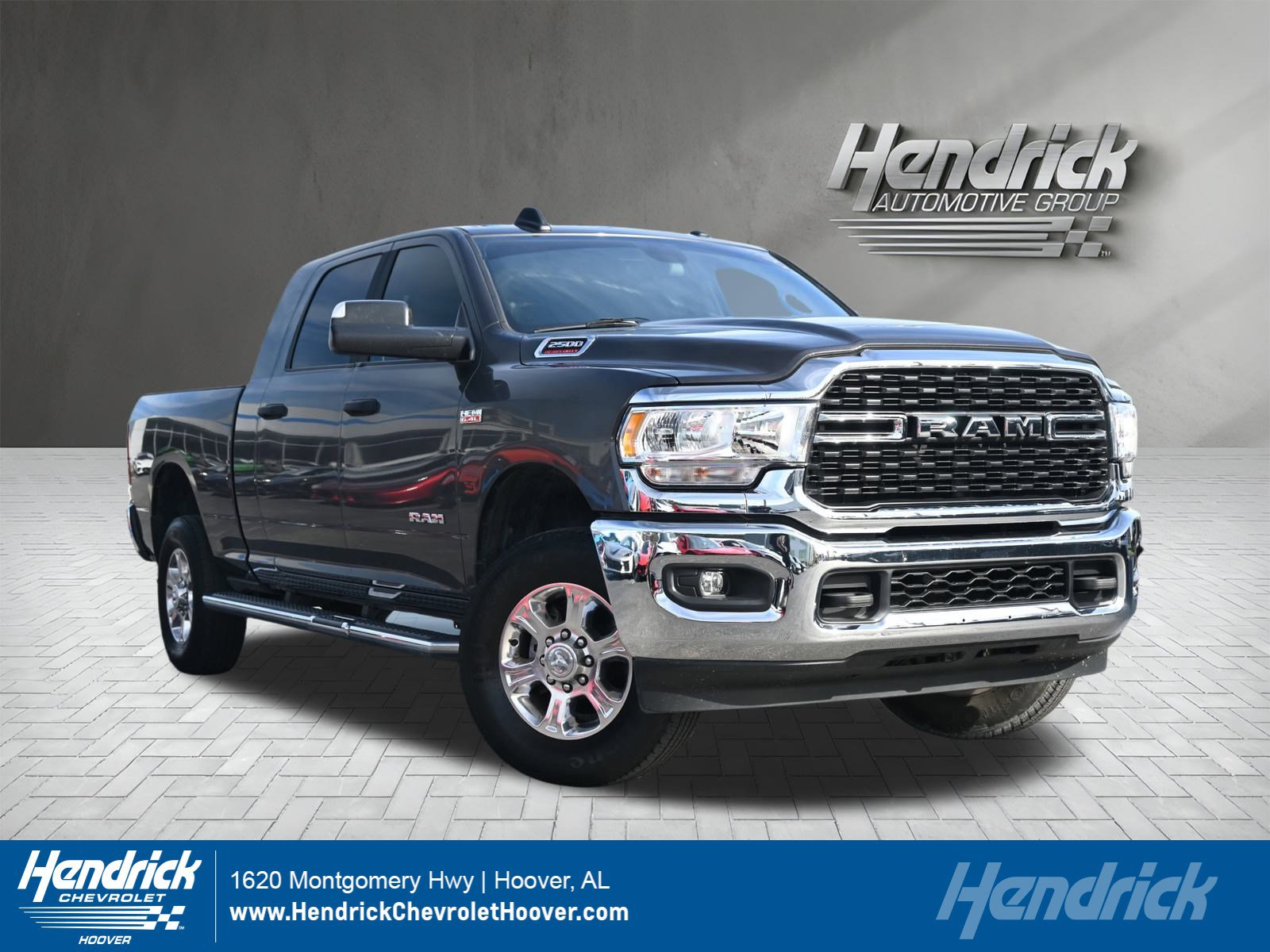Used 2022 RAM 2500 Big Horn
