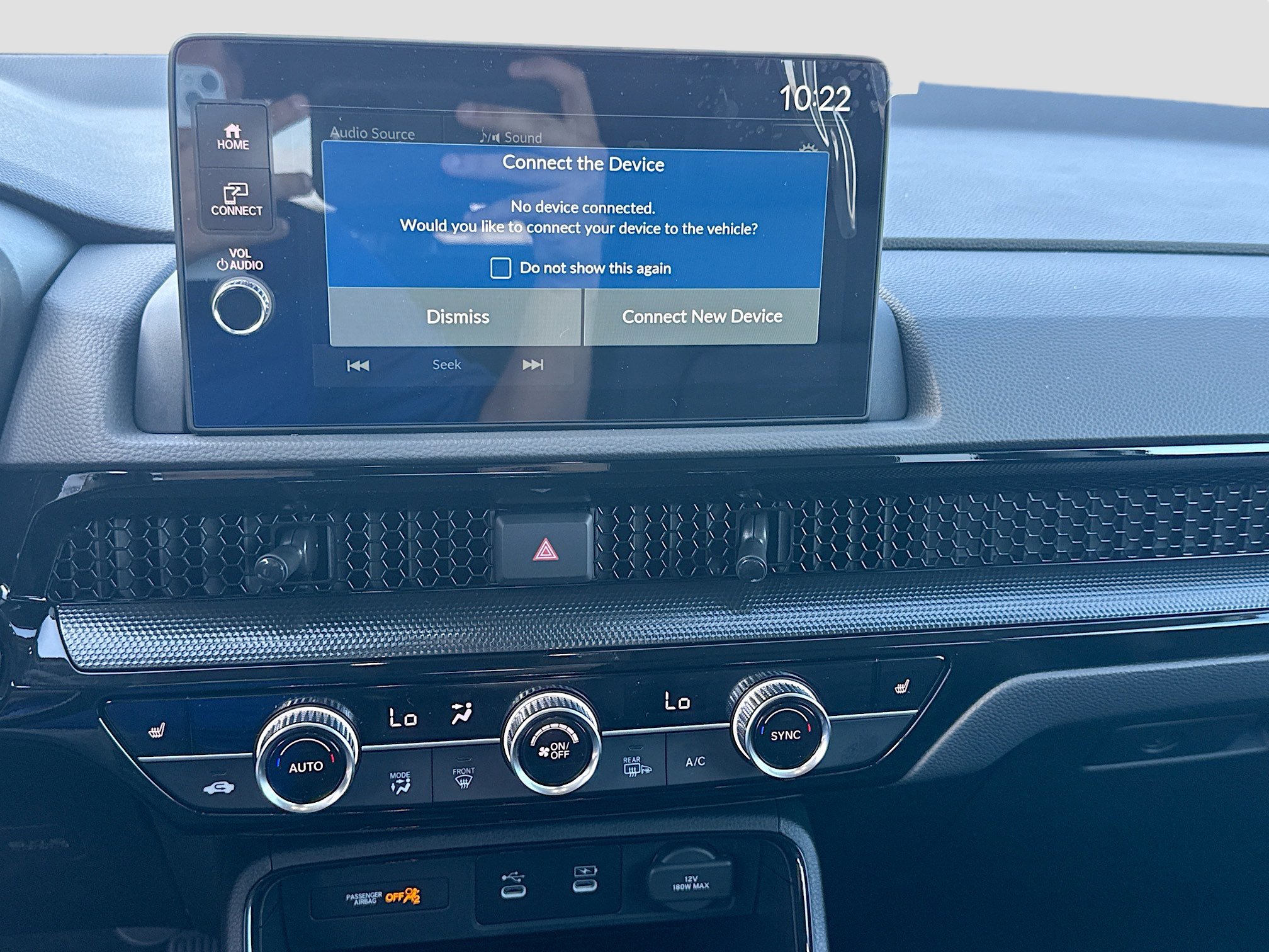 New 2026 Honda CR-V EX-L image 12