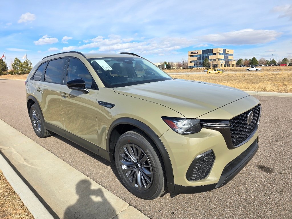 New 2026 MAZDA CX-70 SC Plus AWD/4WD image 7
