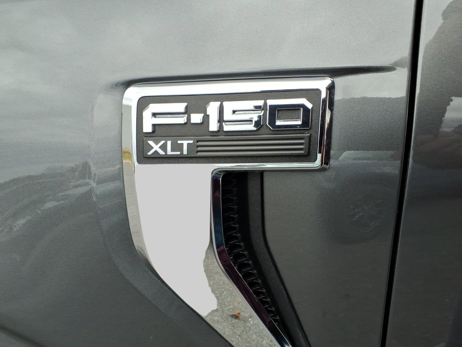 Used 2025 Ford F150 XLT w/ Equipment Group 301A Standard image 7