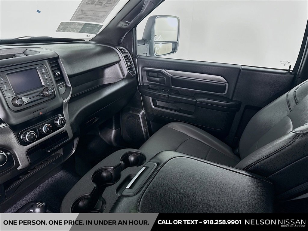 Used 2024 RAM 2500 Tradesman image 21