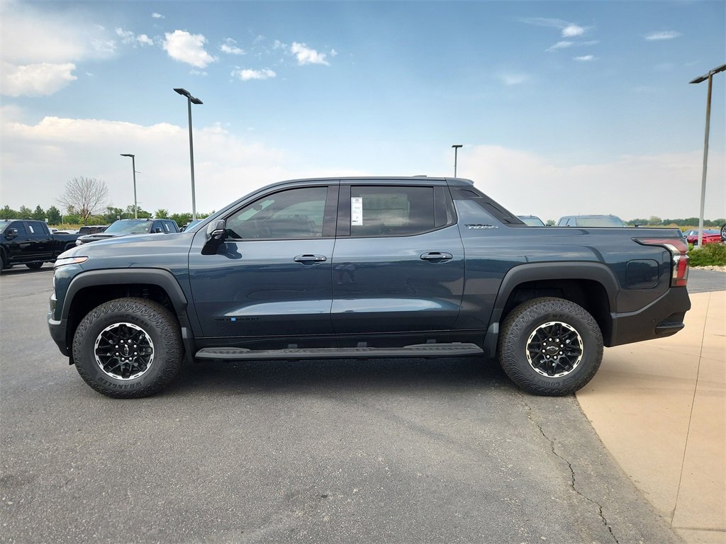 New 2026 Chevrolet Silverado EV Trail Boss image 2