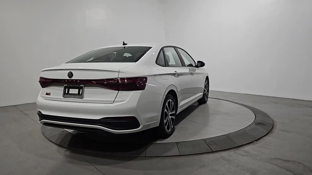 New 2026 Volkswagen Jetta Sport image 5